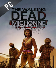 The Walking Dead: Michonne - A Telltale Miniseries