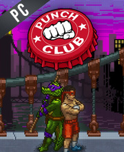 Punch Club Steam Edition