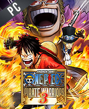 One Piece Pirate Warriors 3