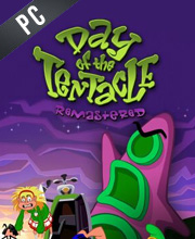 Day of the Tentacle Remastered