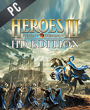 Heroes of Might & Magic III - HD Edition Steam Edition
