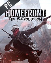 Homefront: The Revolution