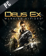 Deus Ex: Mankind Divided