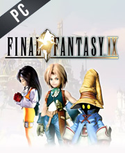 FINAL FANTASY IX