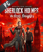 Sherlock Holmes: The Devil's Daughter