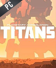 Planetary Annihilation: TITANS
