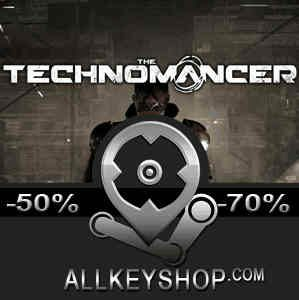 The Technomancer
