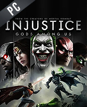Injustice: Gods Among Us Ultimate Edition