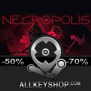 NECROPOLIS: BRUTAL EDITION