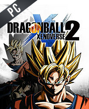 DRAGON BALL XENOVERSE 2