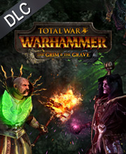 Total War: WARHAMMER - The Grim and the Grave