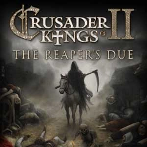Crusader Kings II: The Reaper's Due