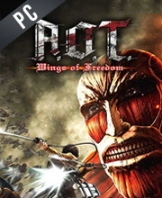 Attack on Titan / A.O.T. Wings of Freedom