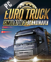 Euro Truck Simulator 2 - Scandinavia