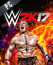 WWE 2K17