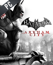 Batman: Arkham City - Game of the Year Edition
