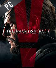 METAL GEAR SOLID V: THE PHANTOM PAIN