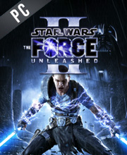 STAR WARS - The Force Unleashed II