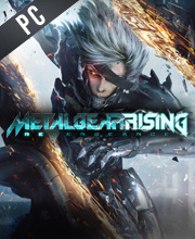 METAL GEAR RISING: REVENGEANCE