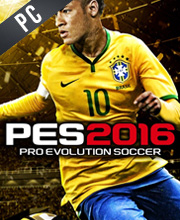 Pro Evolution Soccer 2016