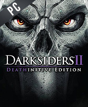 Darksiders II Deathinitive Edition