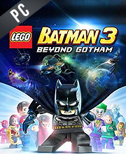 LEGO Batman3: Beyond Gotham