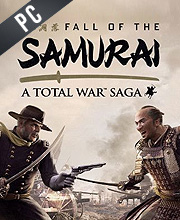 Total War Saga: FALL OF THE SAMURAI