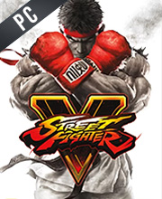 Street Fighter V