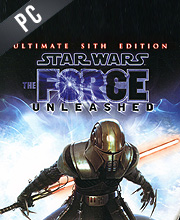 STAR WARS - The Force Unleashed Ultimate Sith Edition