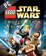 LEGO Star Wars - The Complete Saga