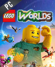 LEGO Worlds