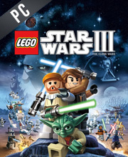 LEGO Star Wars III - The Clone Wars