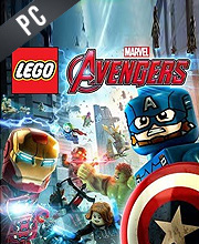 LEGO MARVEL's Avengers