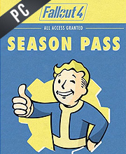 Fallout 4 Season Pass