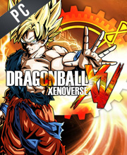 DRAGON BALL XENOVERSE