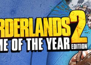 Borderlands 2 Game of the Year