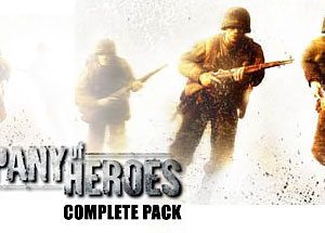 Company of Heroes Complete Pack EUROPE