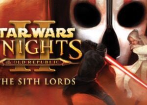 STAR WARS Knights of the Old Republic II - The Sith Lords