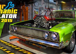 Car Mechanic Simulator 2015