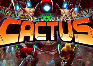 Assault Android Cactus