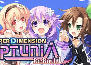 Hyperdimension Neptunia Re;Birth1