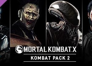 Mortal Kombat X - Kombat Pack 2