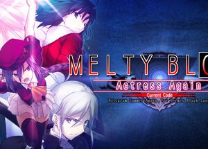 Melty Blood Actress Again Current Code