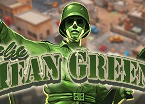 The Mean Greens - Plastic Warfare