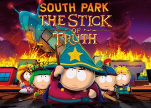 South Park: The Stick of Truth Steam Edition