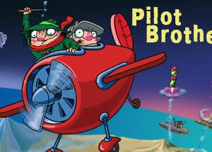 Pilot Brothers 3: Back Side of the Earth