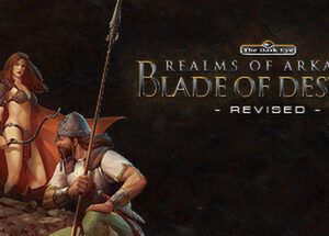 Realms of Arkania: Blade of Destiny