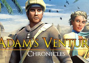 Adam's Venture Chronicles