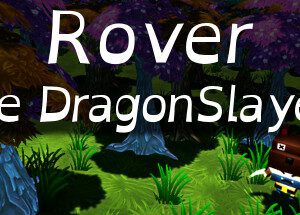 Rover The Dragonslayer