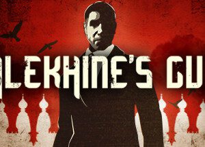 Alekhine's Gun